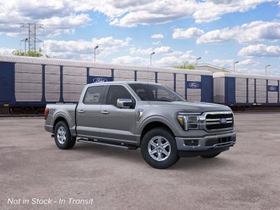 2026 Ford F-150 Lariat®