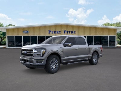 2025 Ford F-150 Lariat®