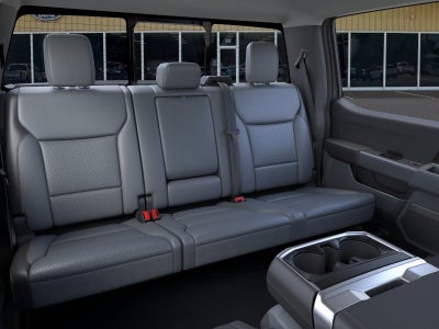 2025 Ford F-150 Lariat®