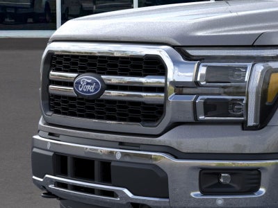 2025 Ford F-150 Lariat®