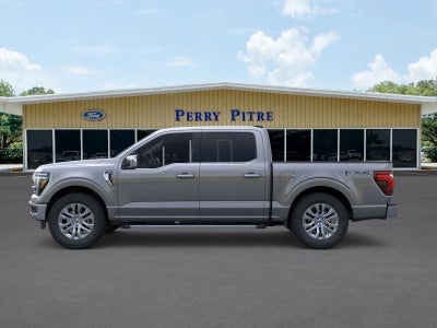 2025 Ford F-150 Lariat®