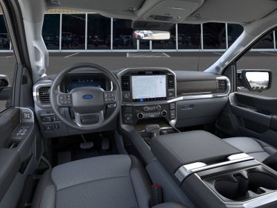 2025 Ford F-150 Lariat®
