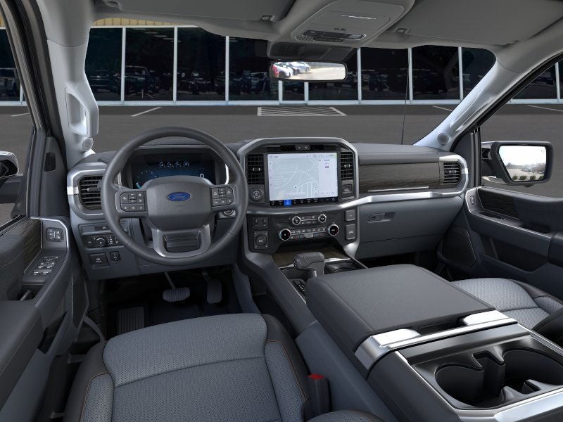 2025 Ford F-150 Lariat®