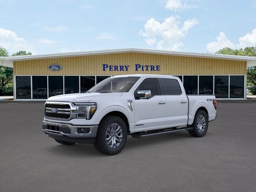 2025 Ford F-150 Lariat®