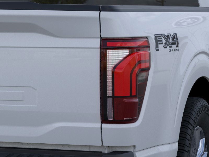 2025 Ford F-150 Lariat®