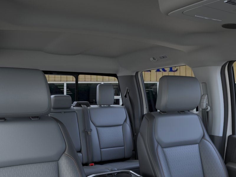 2025 Ford F-150 Lariat®