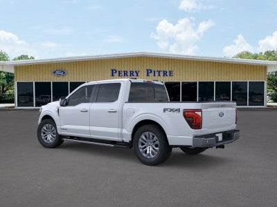 2025 Ford F-150 Lariat®