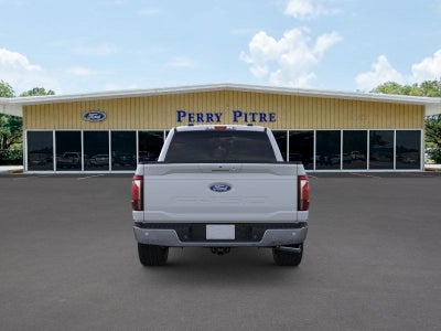 2025 Ford F-150 Lariat®