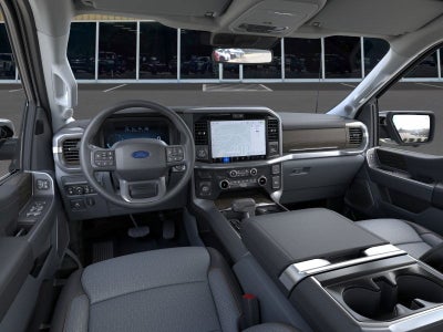 2025 Ford F-150 Lariat®