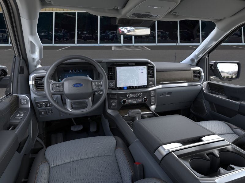 2025 Ford F-150 Lariat®