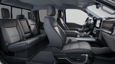 2025 Ford F-150 Lariat®