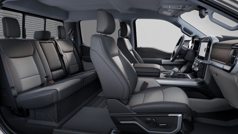 2025 Ford F-150 Lariat®