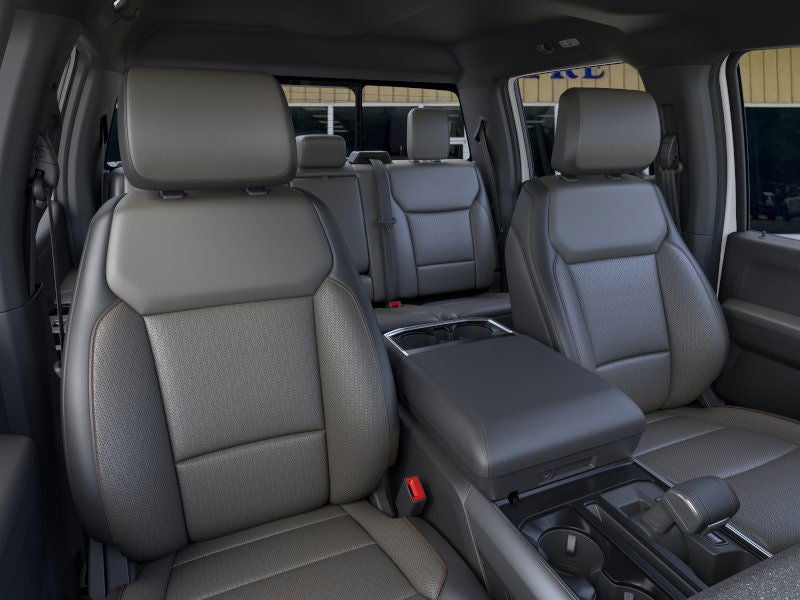 2025 Ford F-150 Lariat®