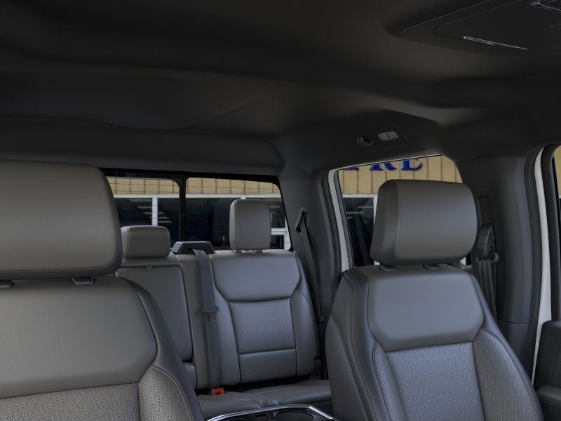 2025 Ford F-150 Lariat®