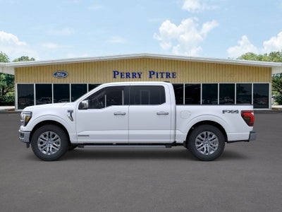 2025 Ford F-150 Lariat®
