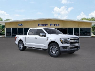 2025 Ford F-150 Lariat®