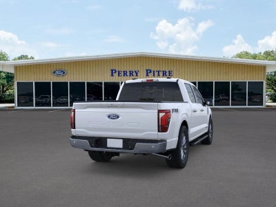 2025 Ford F-150 Lariat®