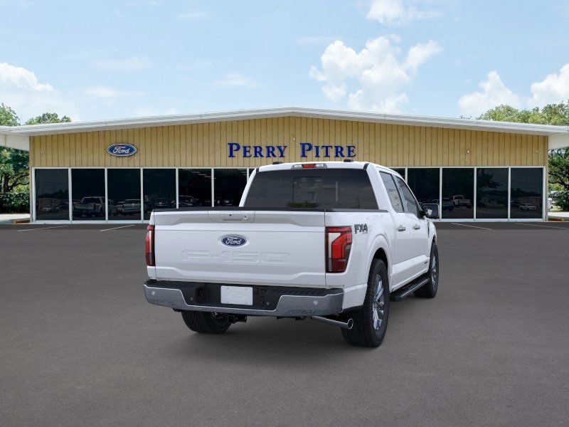 2025 Ford F-150 Lariat®