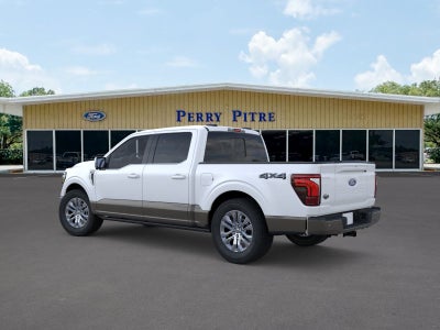 2026 Ford F-150 King Ranch®