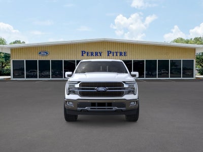 2026 Ford F-150 King Ranch®