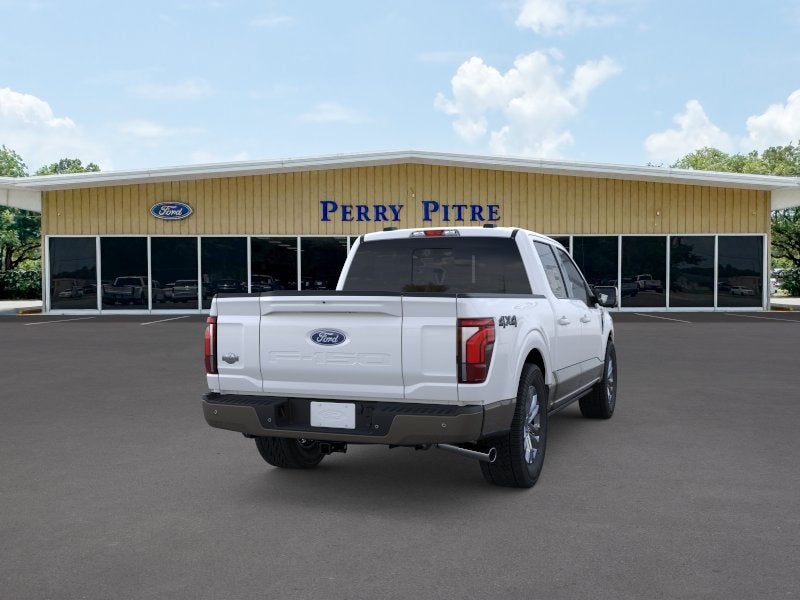 2026 Ford F-150 King Ranch®