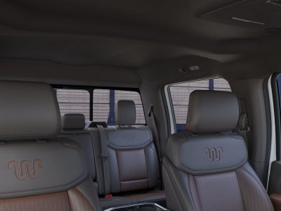 2026 Ford F-150 King Ranch®