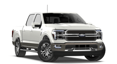 2026 Ford F-150 King Ranch®