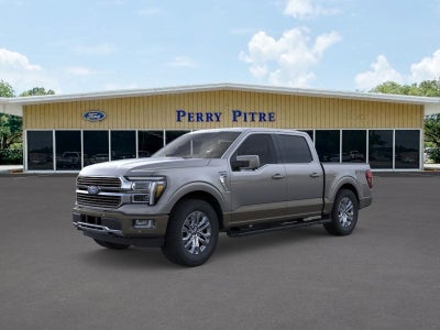 2026 Ford F-150 King Ranch®
