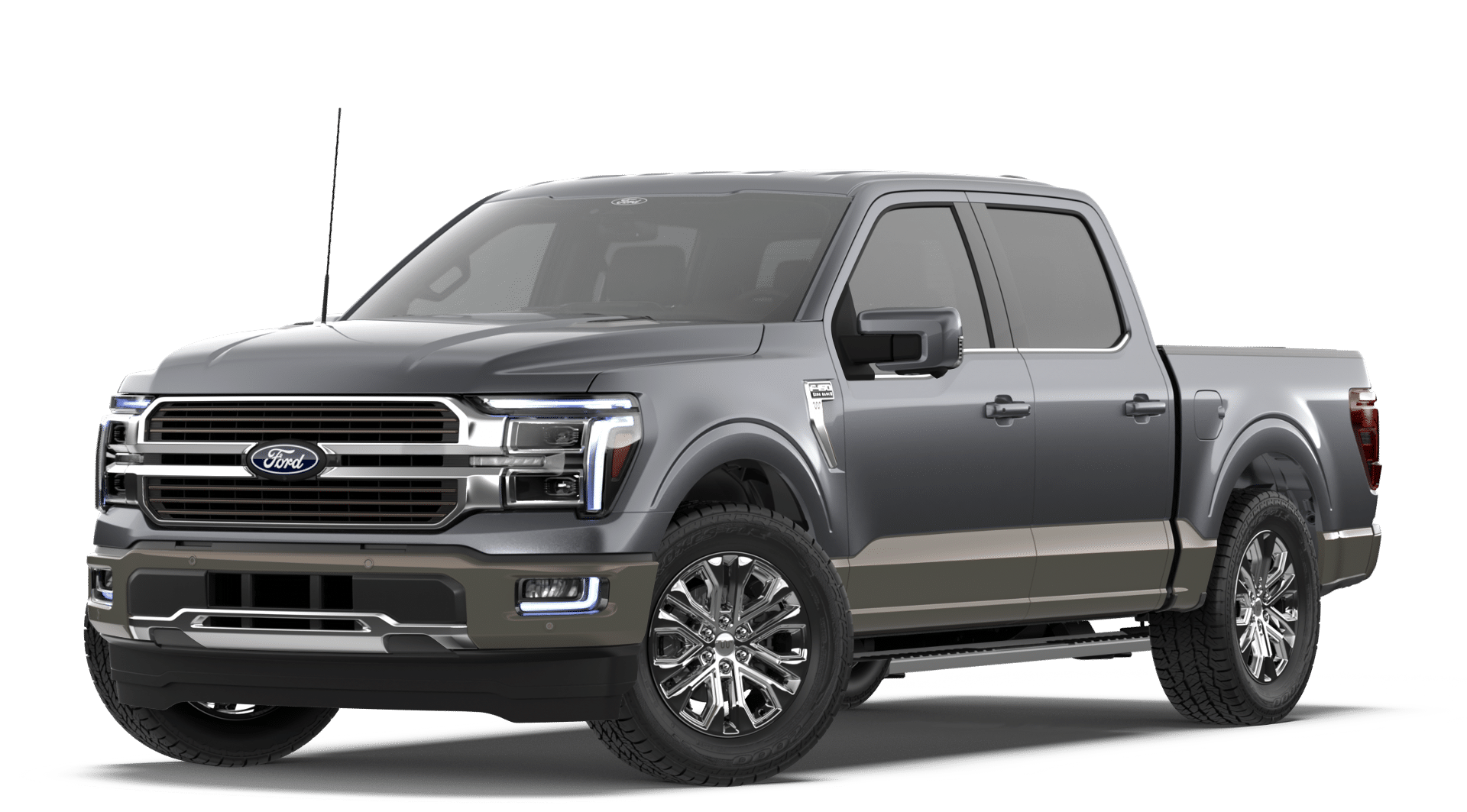 2026 Ford F-150 King Ranch®