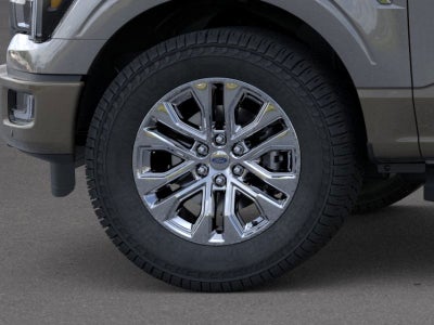 2026 Ford F-150 King Ranch®