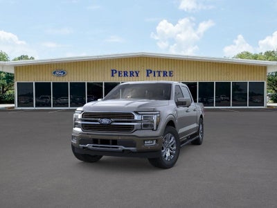 2026 Ford F-150 King Ranch®