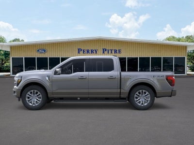 2026 Ford F-150 King Ranch®