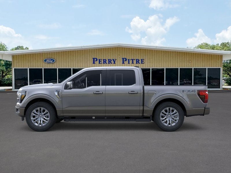 2026 Ford F-150 King Ranch®