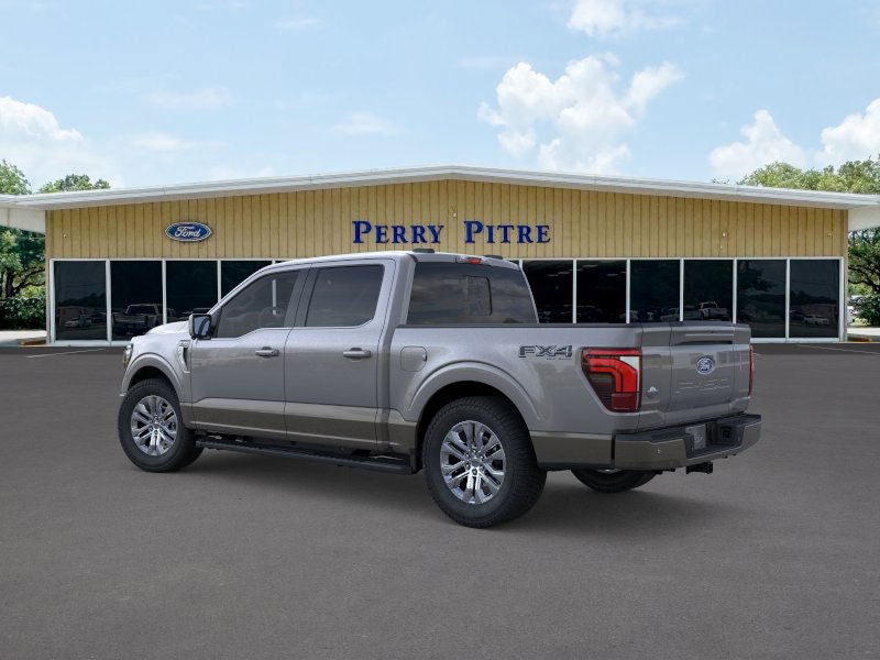 2026 Ford F-150 King Ranch®