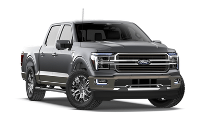 2026 Ford F-150 King Ranch®