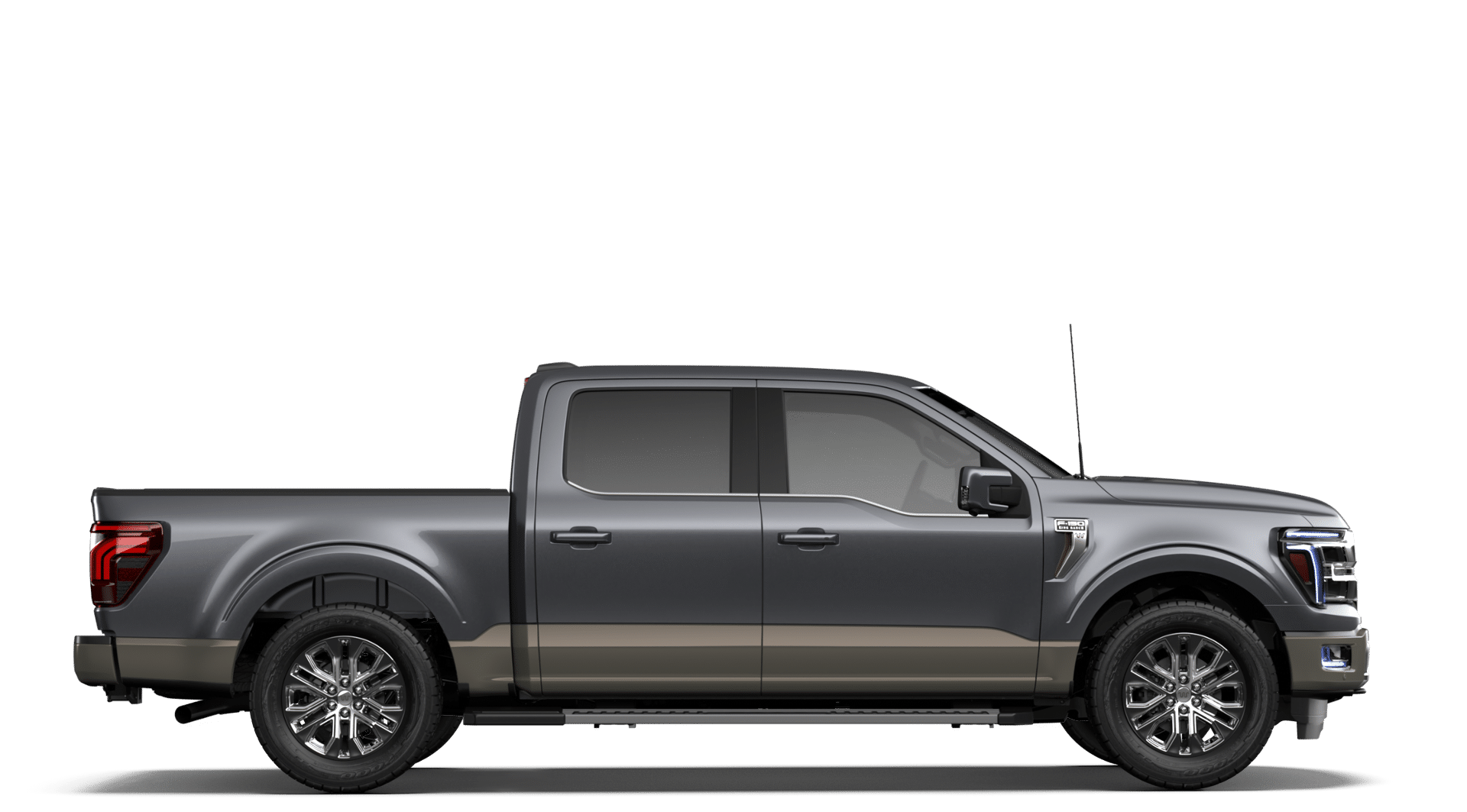 2026 Ford F-150 King Ranch®