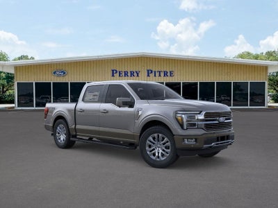 2026 Ford F-150 King Ranch®