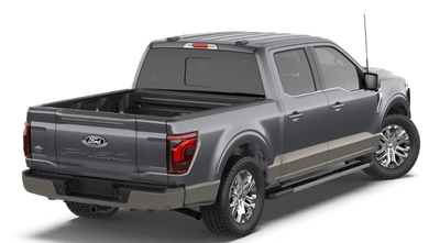 2026 Ford F-150 King Ranch®