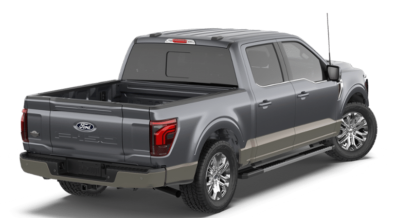 2026 Ford F-150 King Ranch®