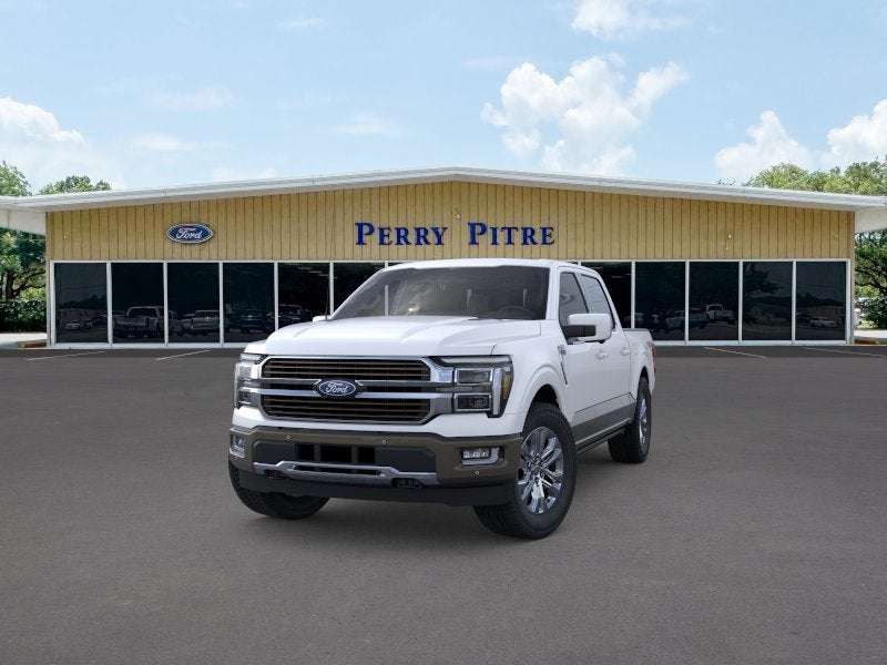 2026 Ford F-150 King Ranch®