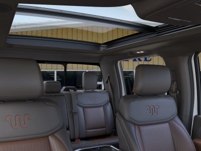 2026 Ford F-150 King Ranch®
