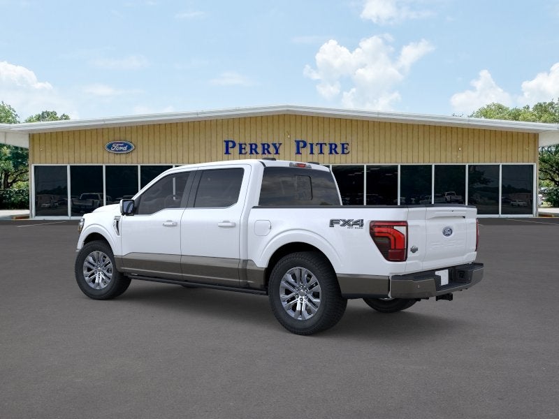 2026 Ford F-150 King Ranch®