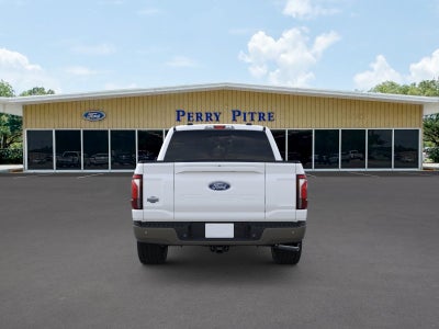 2026 Ford F-150 King Ranch®