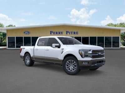 2026 Ford F-150 King Ranch®