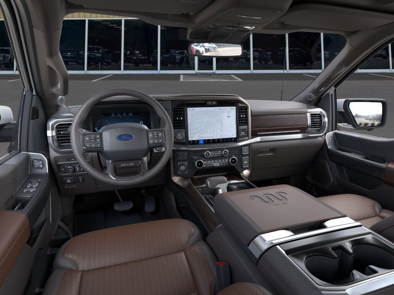 2026 Ford F-150 King Ranch®