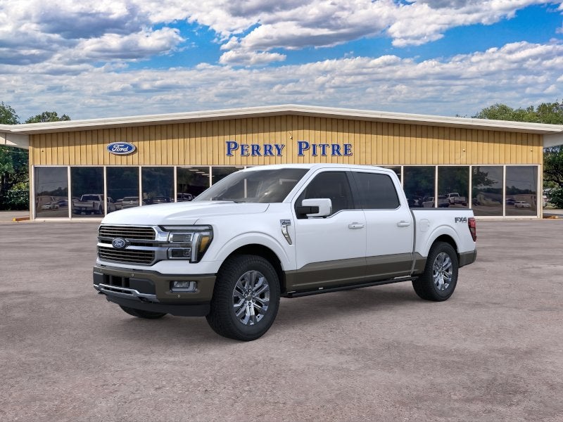 2026 Ford F-150 King Ranch®