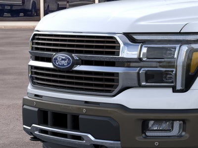 2026 Ford F-150 King Ranch®