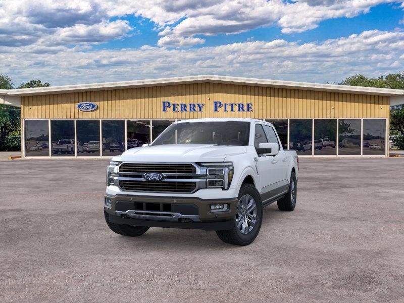 2026 Ford F-150 King Ranch®