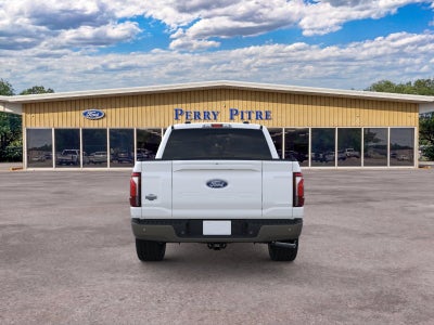 2026 Ford F-150 King Ranch®