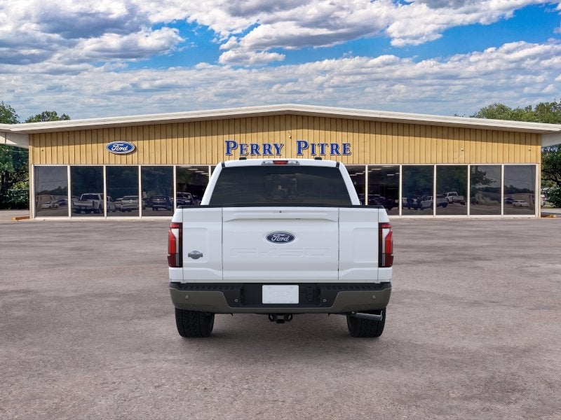 2026 Ford F-150 King Ranch®